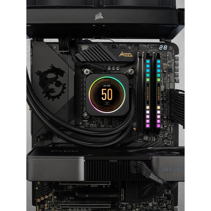 Corsair Dominator CMT64GX5M2B6600C32 memory module