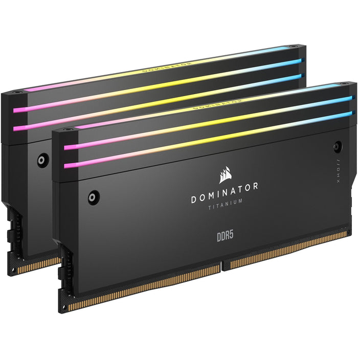 Módulo de memoria Corsair Dominator Titanium CMP64GX5M2B6400C32