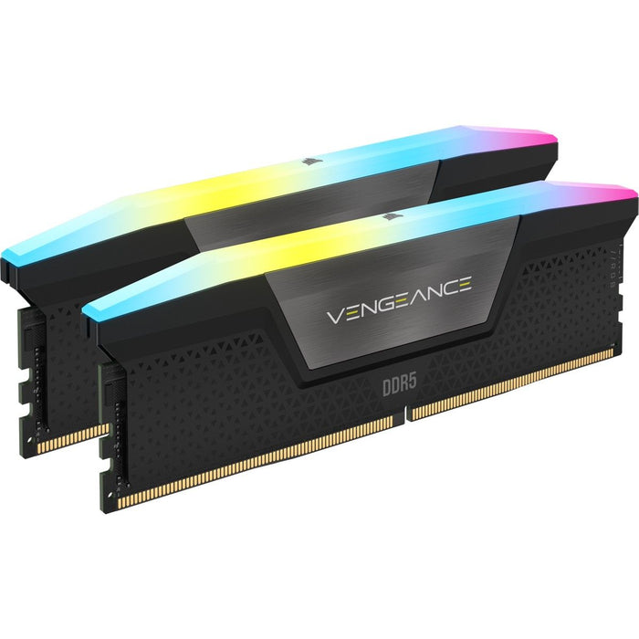 Corsair Vengeance RGB CMH96GX5M2B5200C38 memory module