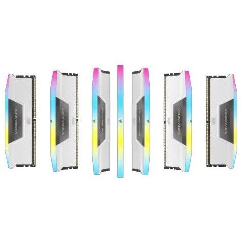 Módulo de memoria Corsair Vengeance RGB CMH64GX5M2B5600C40W