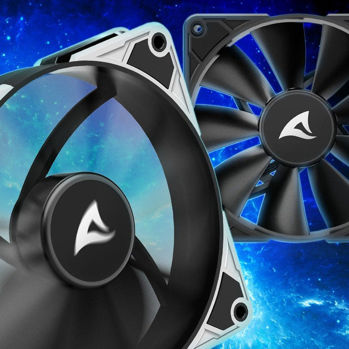Sharkoon SilentStorm BW120 PWM
