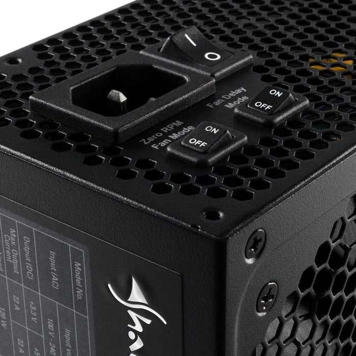 Sharkoon SilentStorm Cool Zero power supply unit