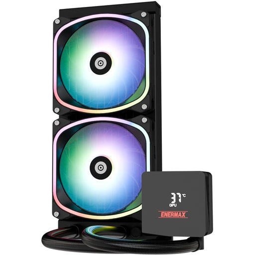  All-in-one liquid cooler