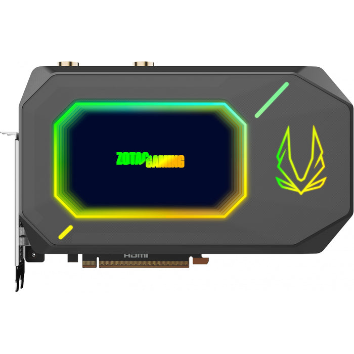 Zotac GAMING GeForce RTX 5090 ARCTICSTORM AIO