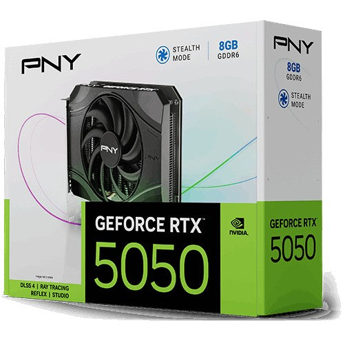 PNY GeForce RTX 5050