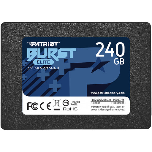 Patriot Memory Burst Elite