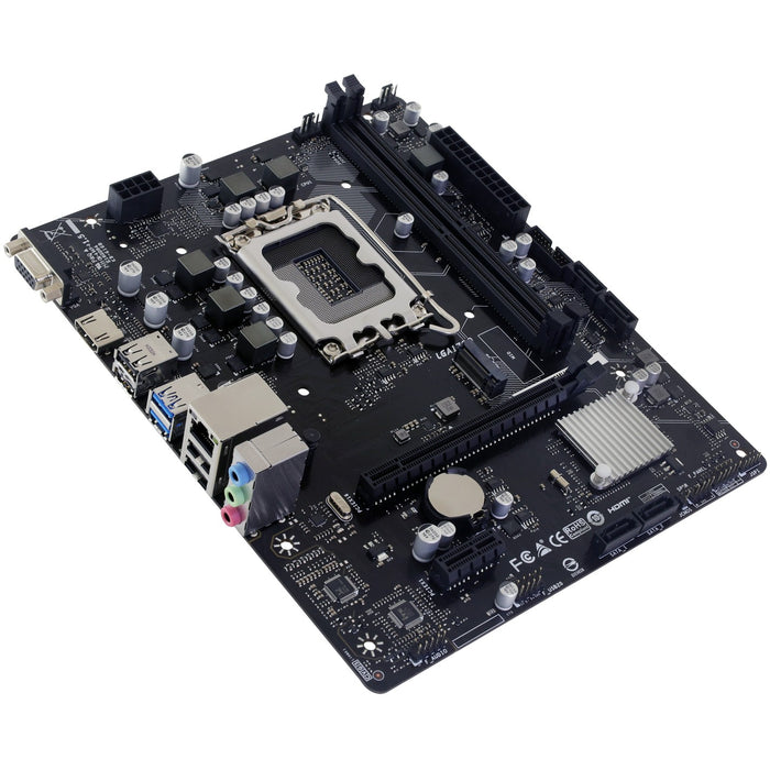 Placa base Biostar H610MHC 2.0