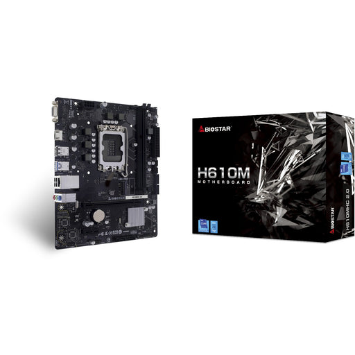 Biostar H610MHC 2.0