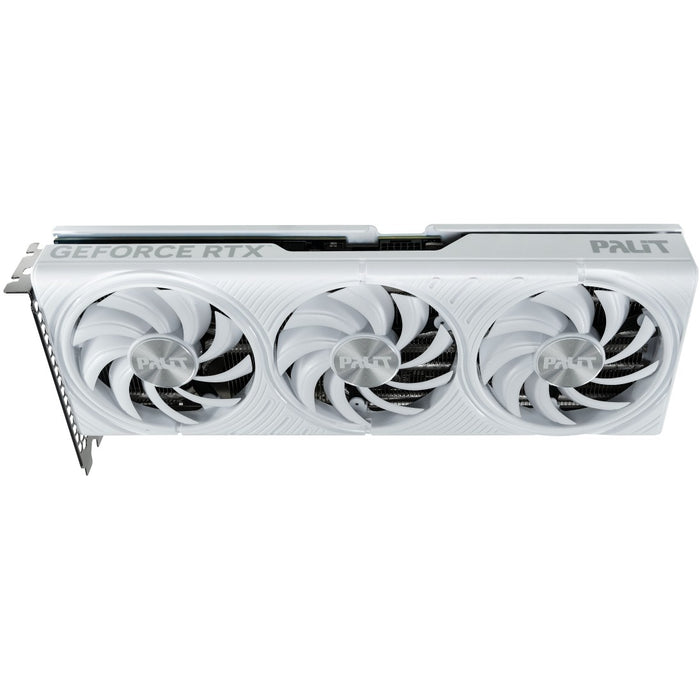 Palit GeForce RTX 5070 White OC