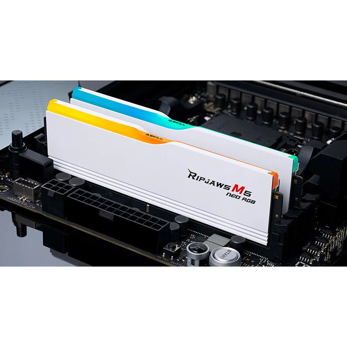 G.Skill Ripjaws M5 RGB F5-6000J3040G32GX2-RM5NRW memory module