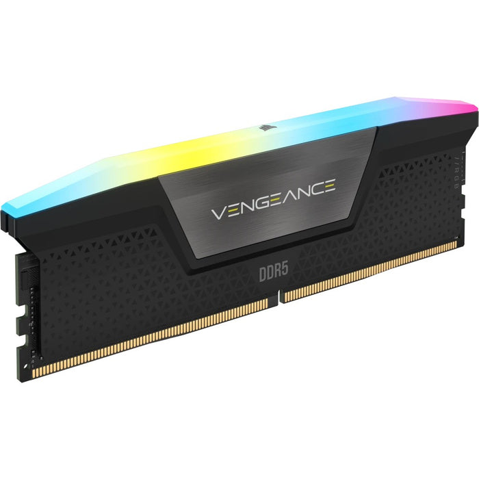 Corsair Vengeance RGB CMH96GX5M2B6400C32 memory module