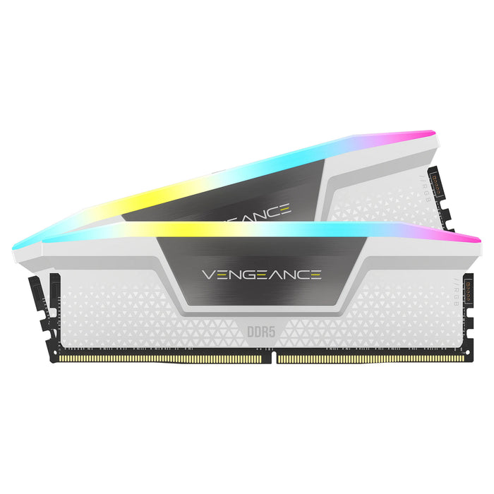 Corsair Vengeance RGB CMH32GX5M2E6000Z36W memory module