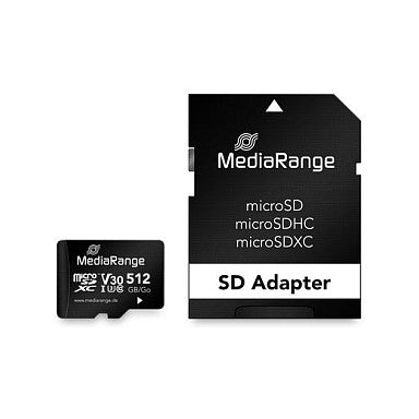 MediaRange MR947 memory card