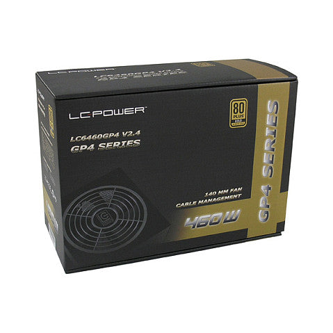 LC-Power LC6460GP4 V2.4 power supply unit