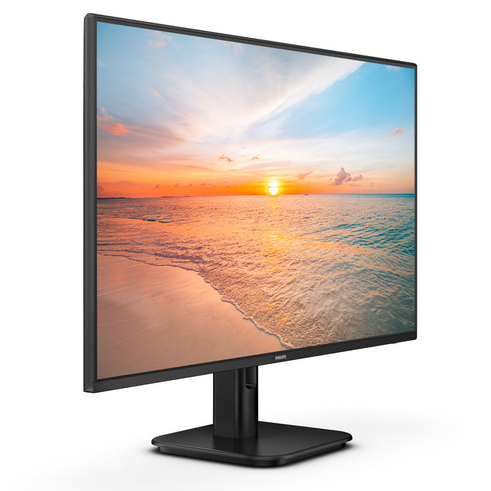 Philips 1000 series 27E1N1100A/00 computer monitor 68.6 cm (27") 1920 x 1080 pixels Full HD LCD Black