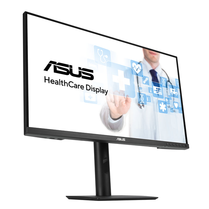 ASUS HA2741A computer monitor 68.6 cm (27") 2560 x 1440 pixels Quad HD LCD Black