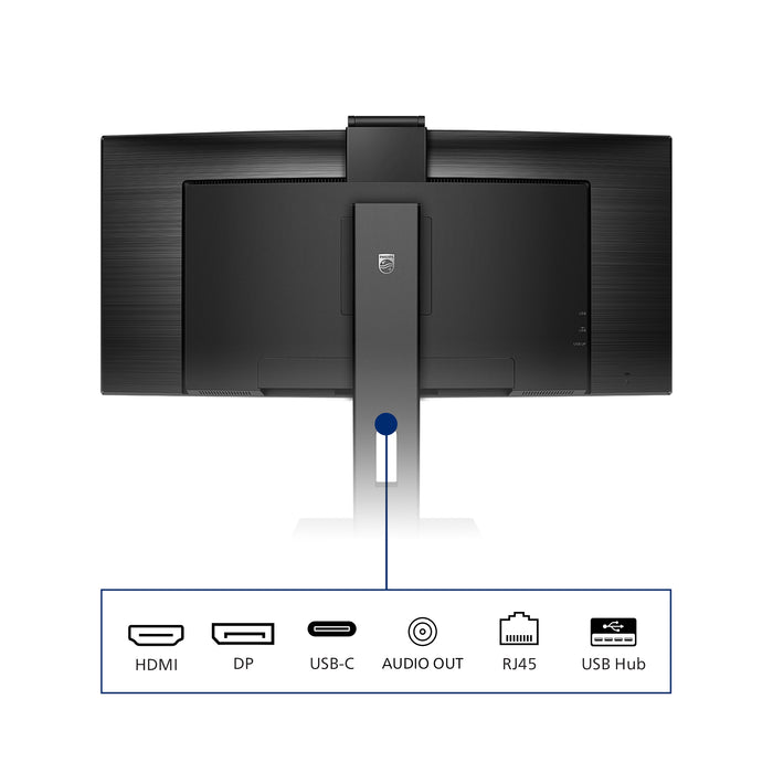 Pantalla LED Philips P Line 346P1CRH/00