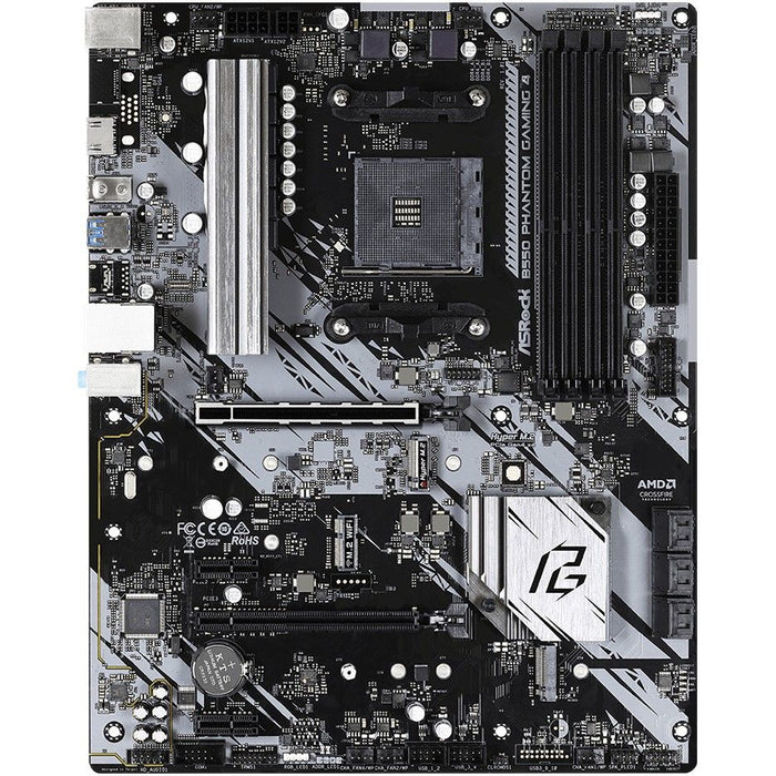 ASRock B550 Phantom Gaming 4 ATX (AM4) (D)