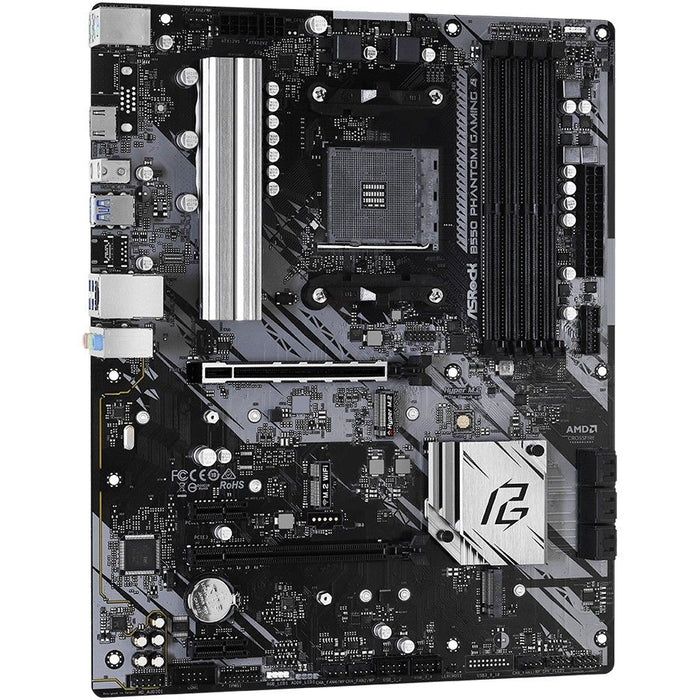ASRock B550 Phantom Gaming 4 ATX (AM4) (D)