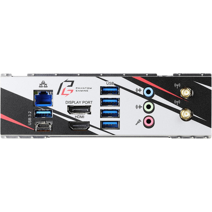 ASROCK B550 PHANTOM GAMING-ITX/AX (AM4) (D)