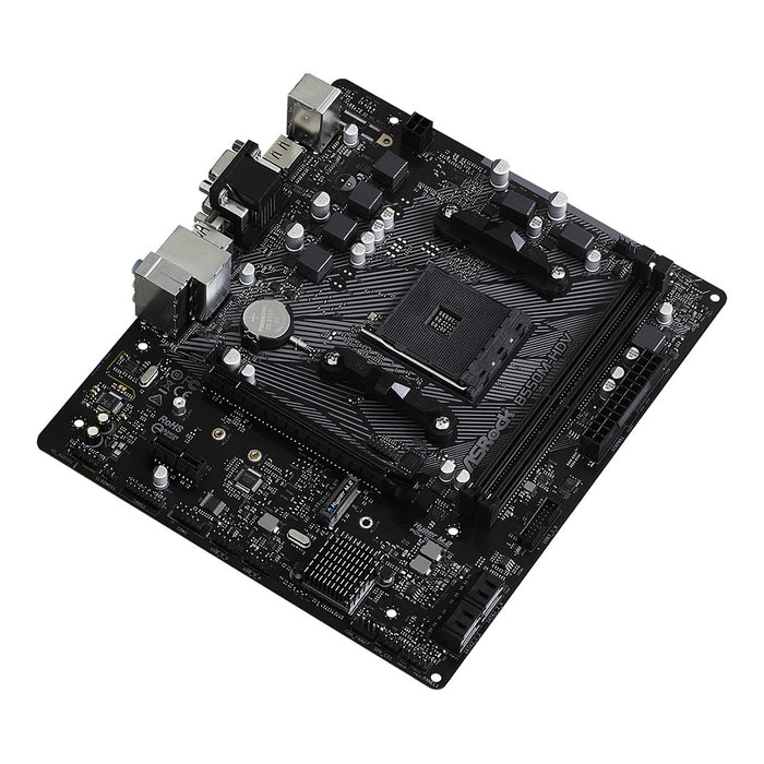 Asrock B550M-HDV