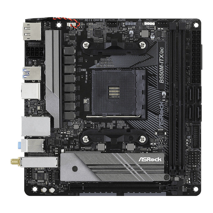 Asrock B550M-ITX/ac