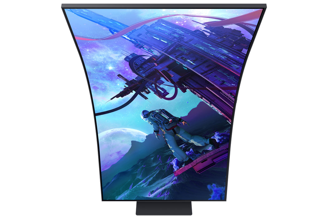 Samsung G97NC computer monitor