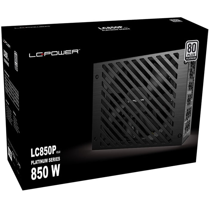 LC-Power LC850P V3.0 power supply unit