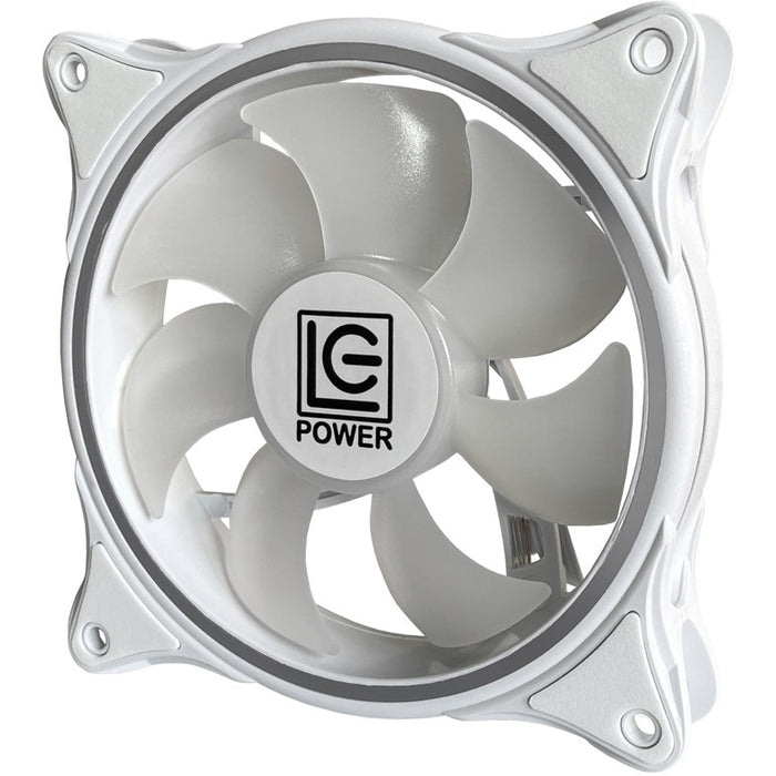 LC-Power LC-CF-120-ARGB-W computer cooling system