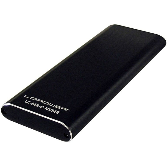 LC-Power LC-M2-C-NVME storage drive enclosure
