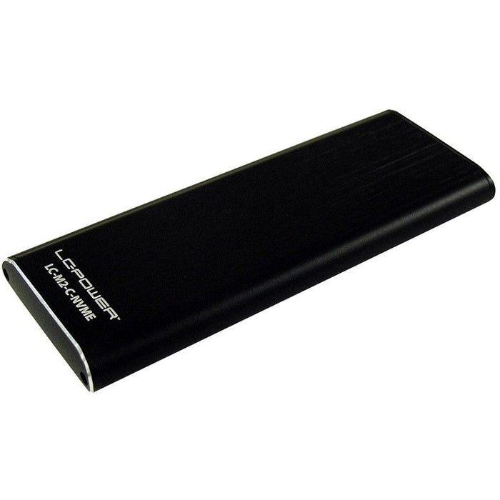 LC-Power LC-M2-C-NVME storage drive enclosure