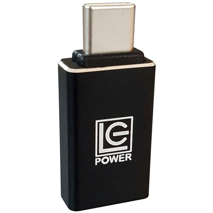 LC-Power LC-M2-C-NVME storage drive enclosure