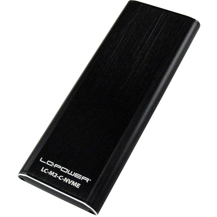 LC-Power LC-M2-C-NVME storage drive enclosure