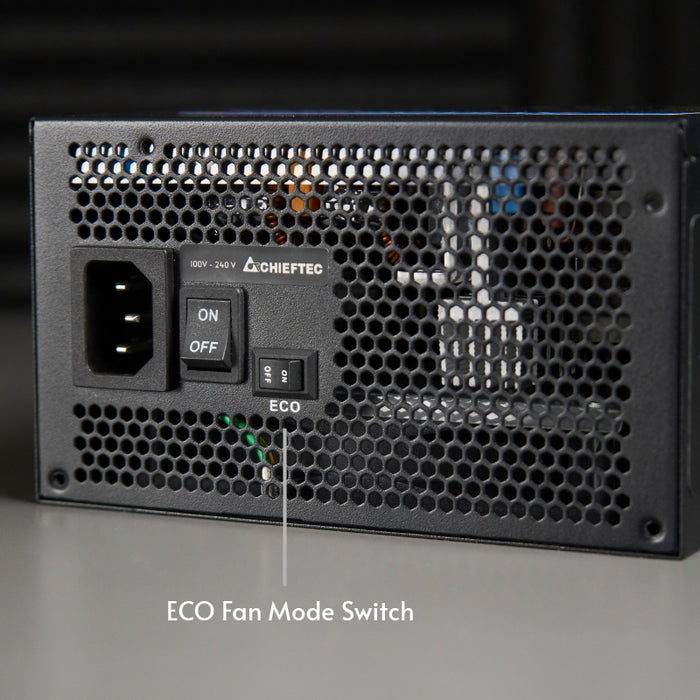 Chieftec Atmos power supply unit