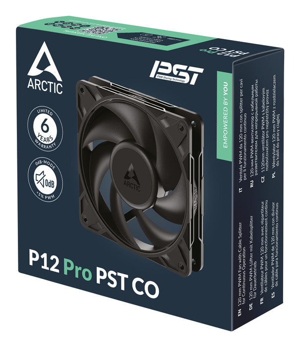 ARCTIC Freezer P12 Pro PST CO