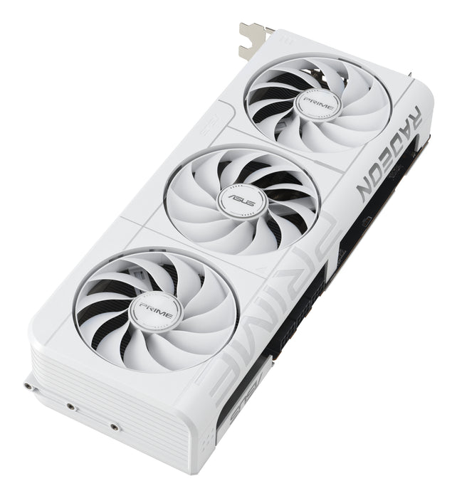 ASUS Prime -RX9070XT-O16G-WHITE