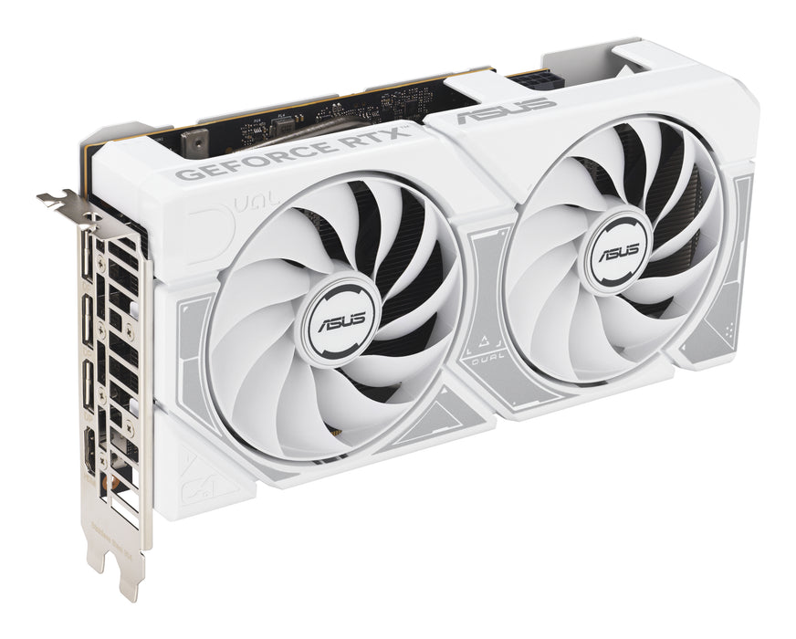 ASUS Dual -RTX5060-O8G-WHITE