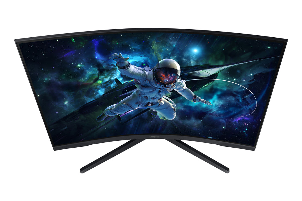 Samsung S32CG554EU LED display