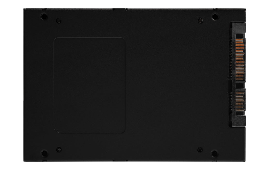 SSD de 256 GB KC600 SATA3 de 2,5" de Kingston Technology