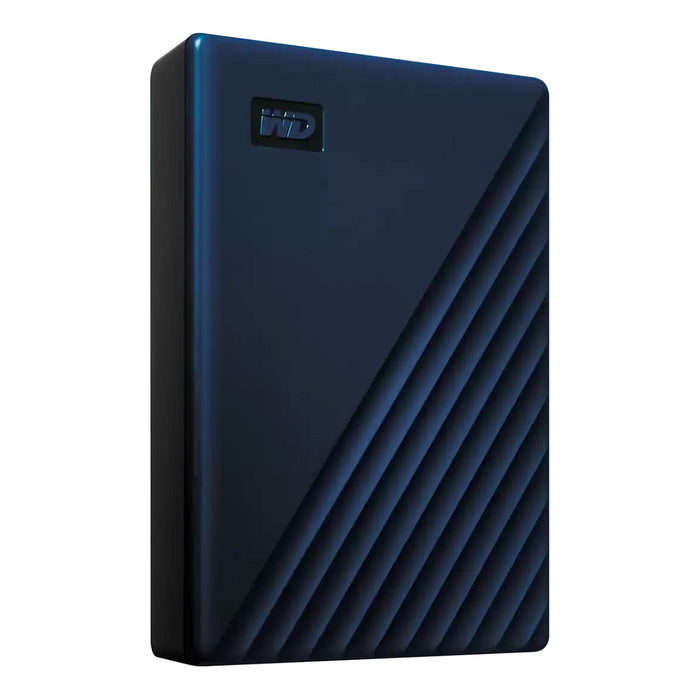 Western Digital My Passport WDBK6C0060BBL-WESN external hard drive
