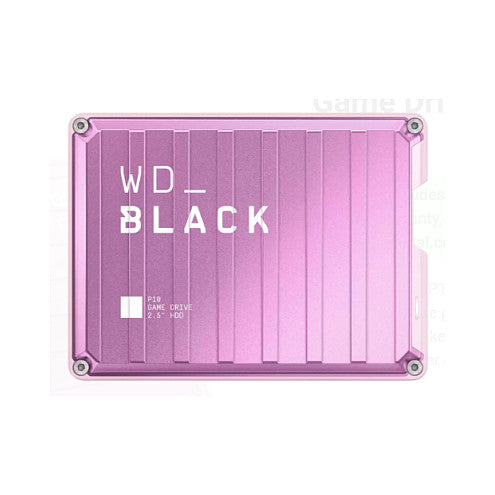 Western Digital Elements BLACK P10 external hard drive
