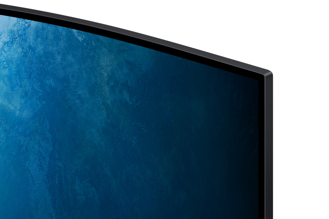 Samsung G95C computer monitor