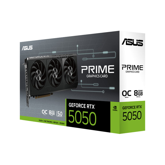 ASUS Prime-RTX5050-O8G