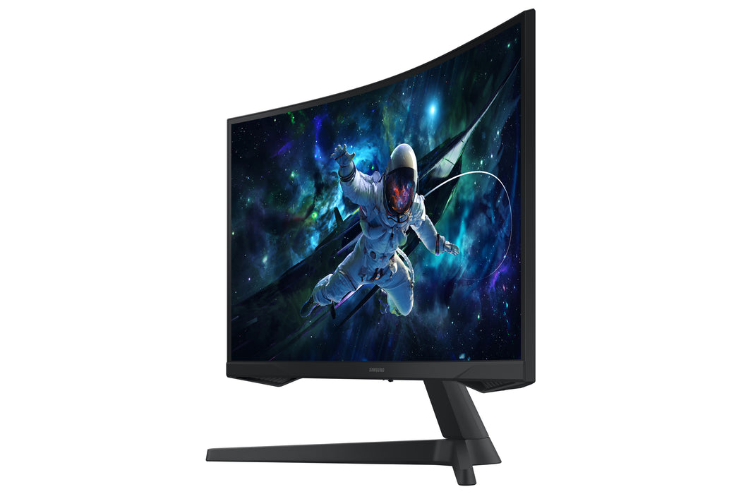 Samsung G55C computer monitor