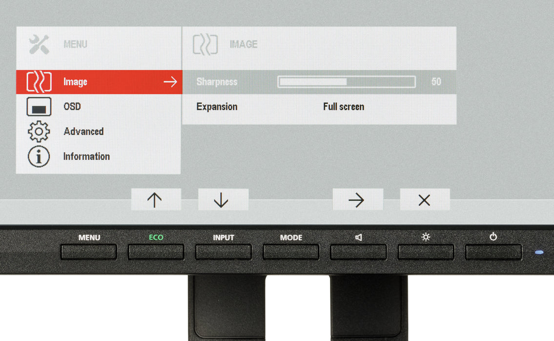 Monitor de computadora Fujitsu Displays B22-8 TS Pro
