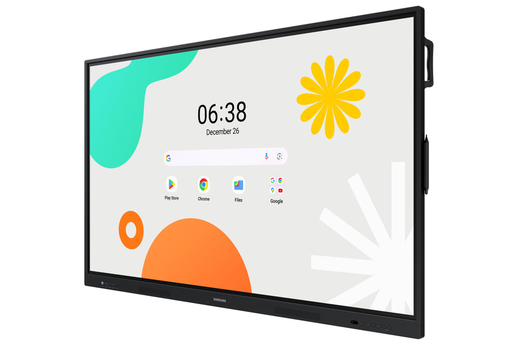 Samsung WA75F interactive whiteboard