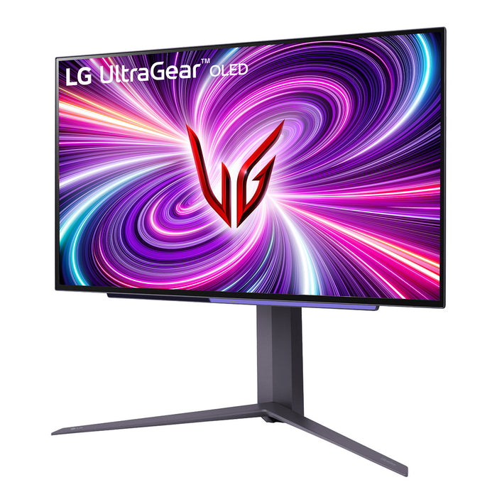 LG 27GS95QE-B computer monitor