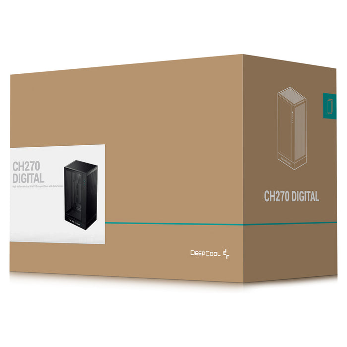 DeepCool CH270 Digital
