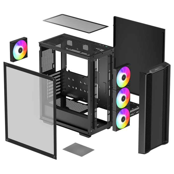 DeepCool CC560 ARGB V2