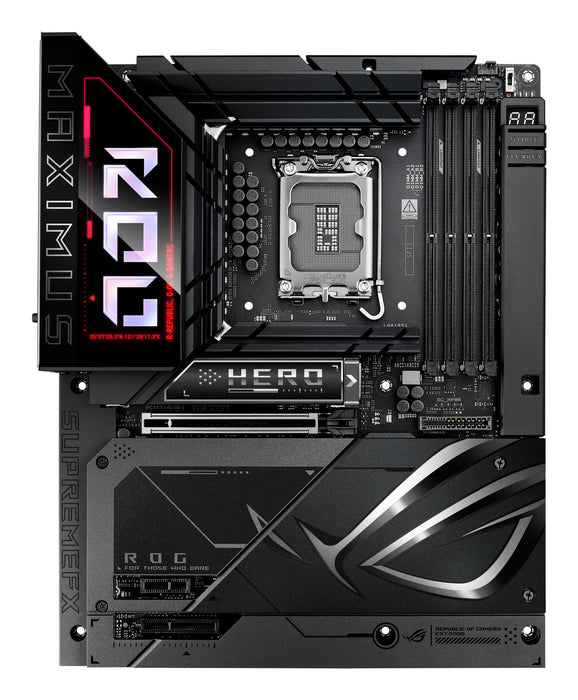 ASUS ROG MAXIMUS Z890 HERO BTF